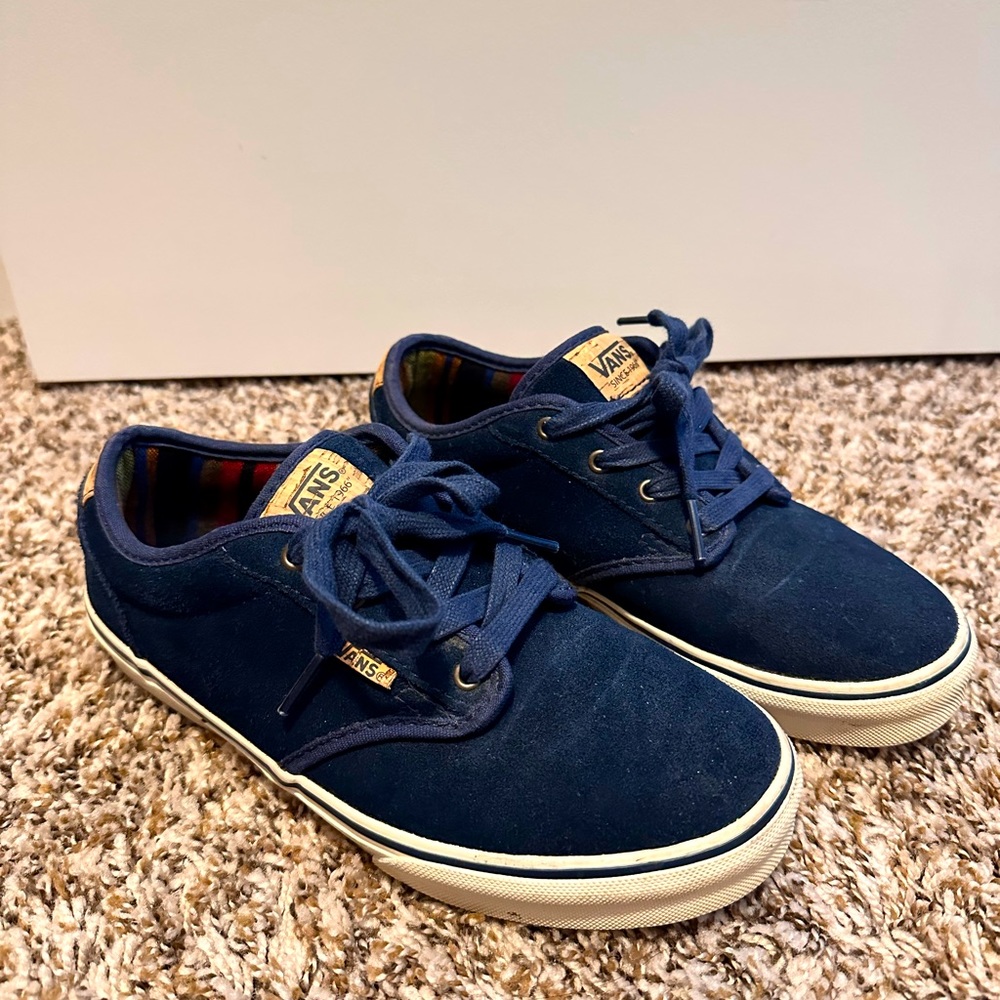 Vans Atwood deluxe